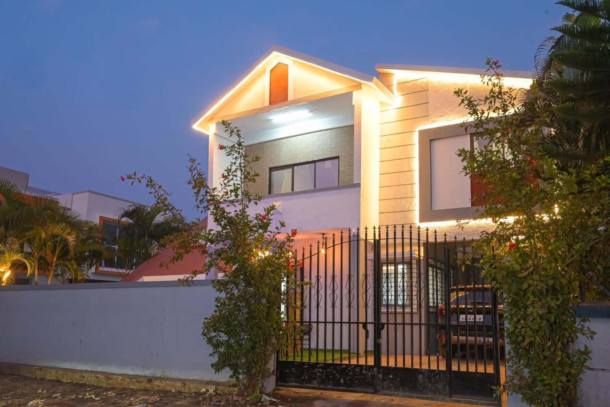 Ll Empyrean Stay II Luxury Ll Celestial Unicorn Villa Ll 3Bhk Ll Ac Ll Private Big Pool Ll Lonavala Bagian luar foto