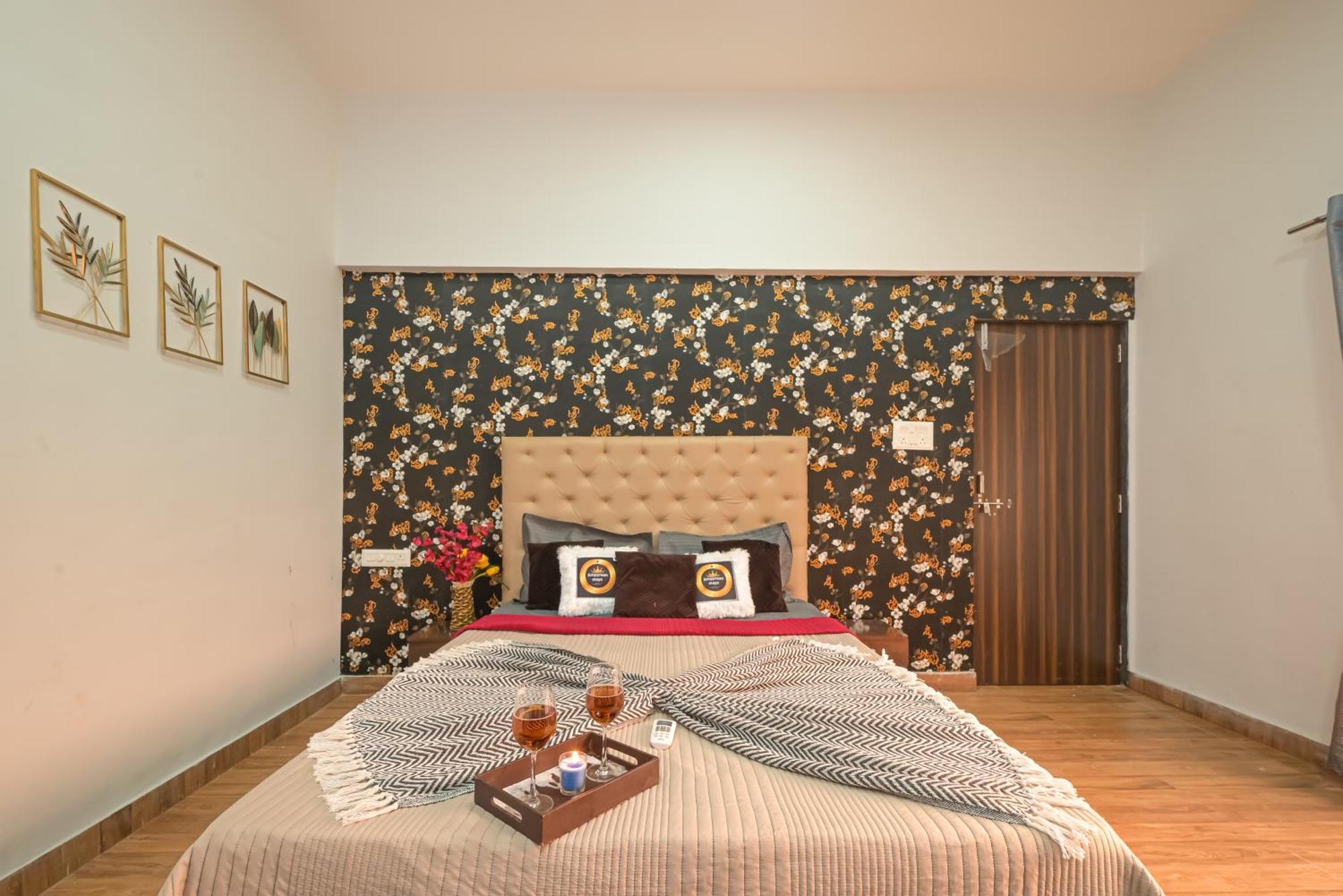 Ll Empyrean Stay II Luxury Ll Celestial Unicorn Villa Ll 3Bhk Ll Ac Ll Private Big Pool Ll Lonavala Bagian luar foto