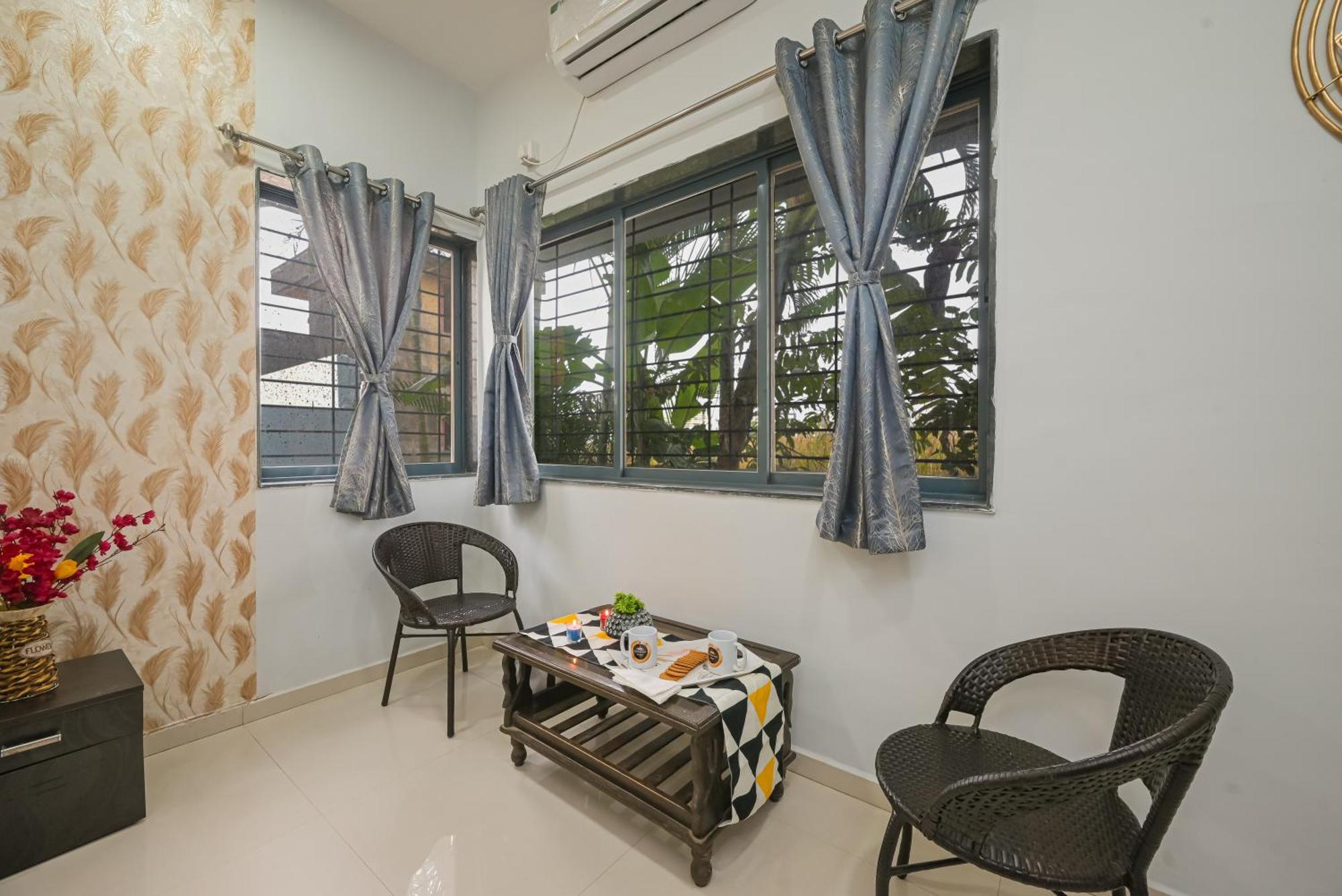 Ll Empyrean Stay II Luxury Ll Celestial Unicorn Villa Ll 3Bhk Ll Ac Ll Private Big Pool Ll Lonavala Bagian luar foto