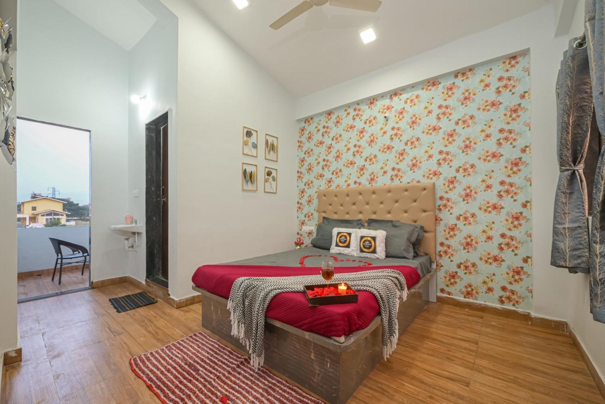 Ll Empyrean Stay II Luxury Ll Celestial Unicorn Villa Ll 3Bhk Ll Ac Ll Private Big Pool Ll Lonavala Bagian luar foto