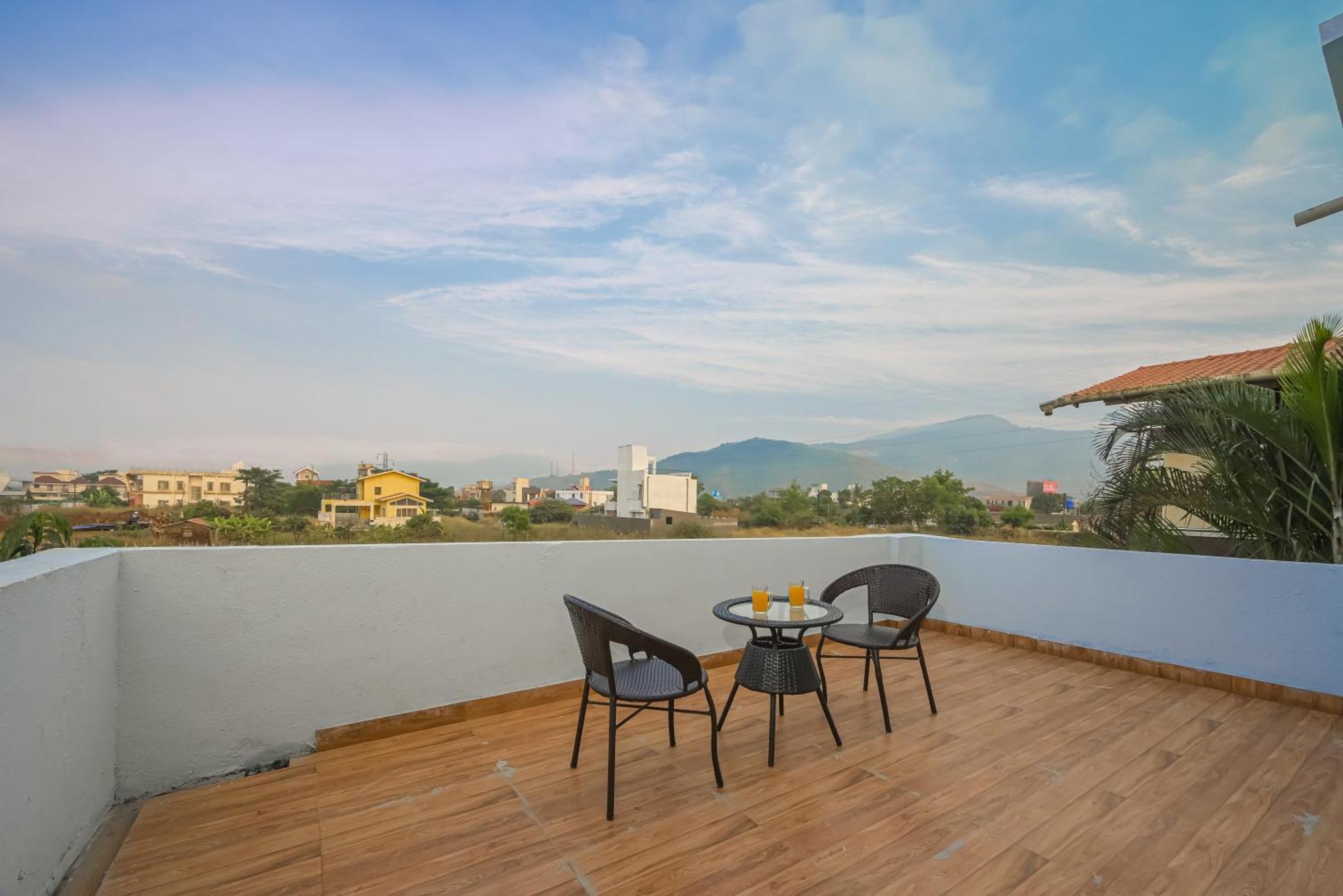 Ll Empyrean Stay II Luxury Ll Celestial Unicorn Villa Ll 3Bhk Ll Ac Ll Private Big Pool Ll Lonavala Bagian luar foto