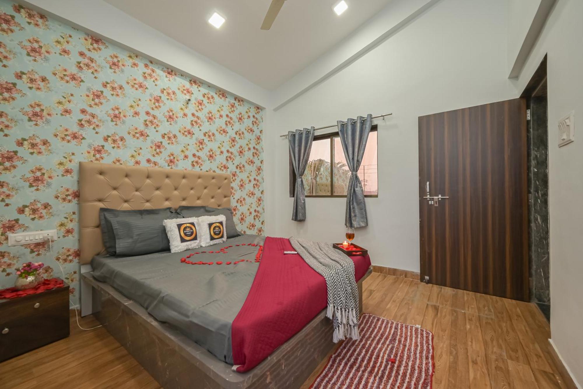 Ll Empyrean Stay II Luxury Ll Celestial Unicorn Villa Ll 3Bhk Ll Ac Ll Private Big Pool Ll Lonavala Bagian luar foto