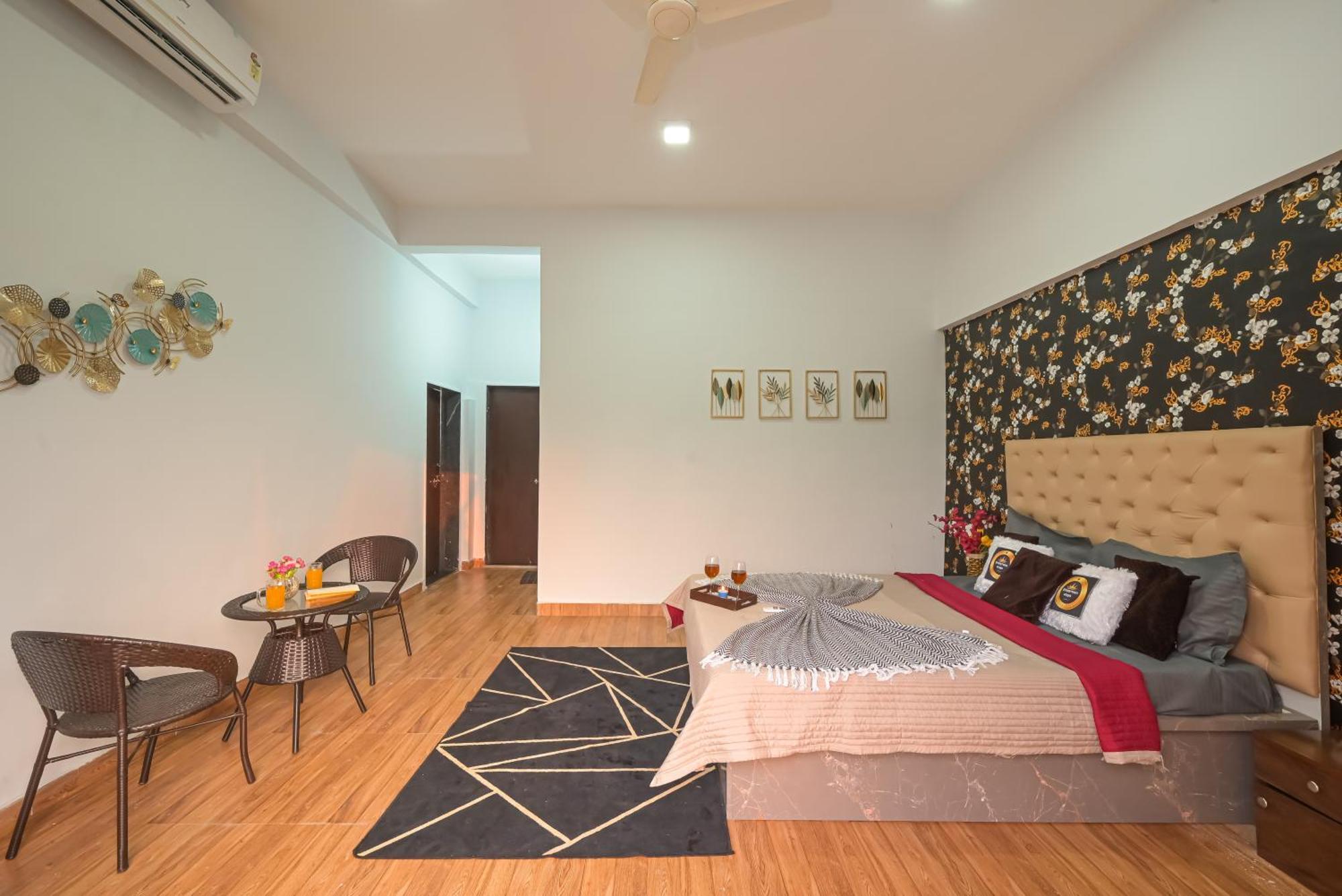Ll Empyrean Stay II Luxury Ll Celestial Unicorn Villa Ll 3Bhk Ll Ac Ll Private Big Pool Ll Lonavala Bagian luar foto