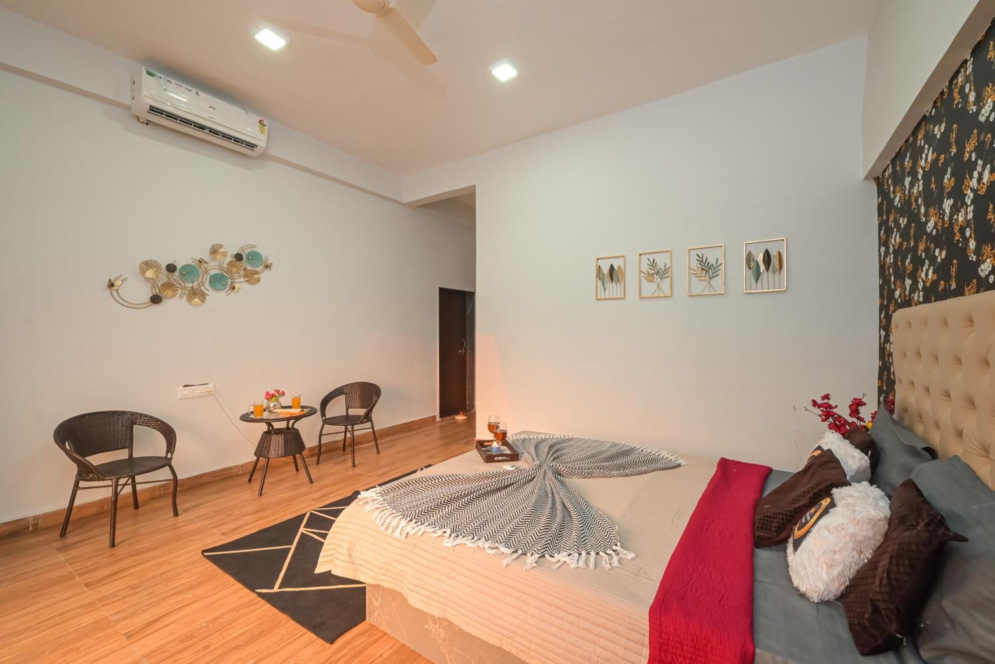 Ll Empyrean Stay II Luxury Ll Celestial Unicorn Villa Ll 3Bhk Ll Ac Ll Private Big Pool Ll Lonavala Bagian luar foto