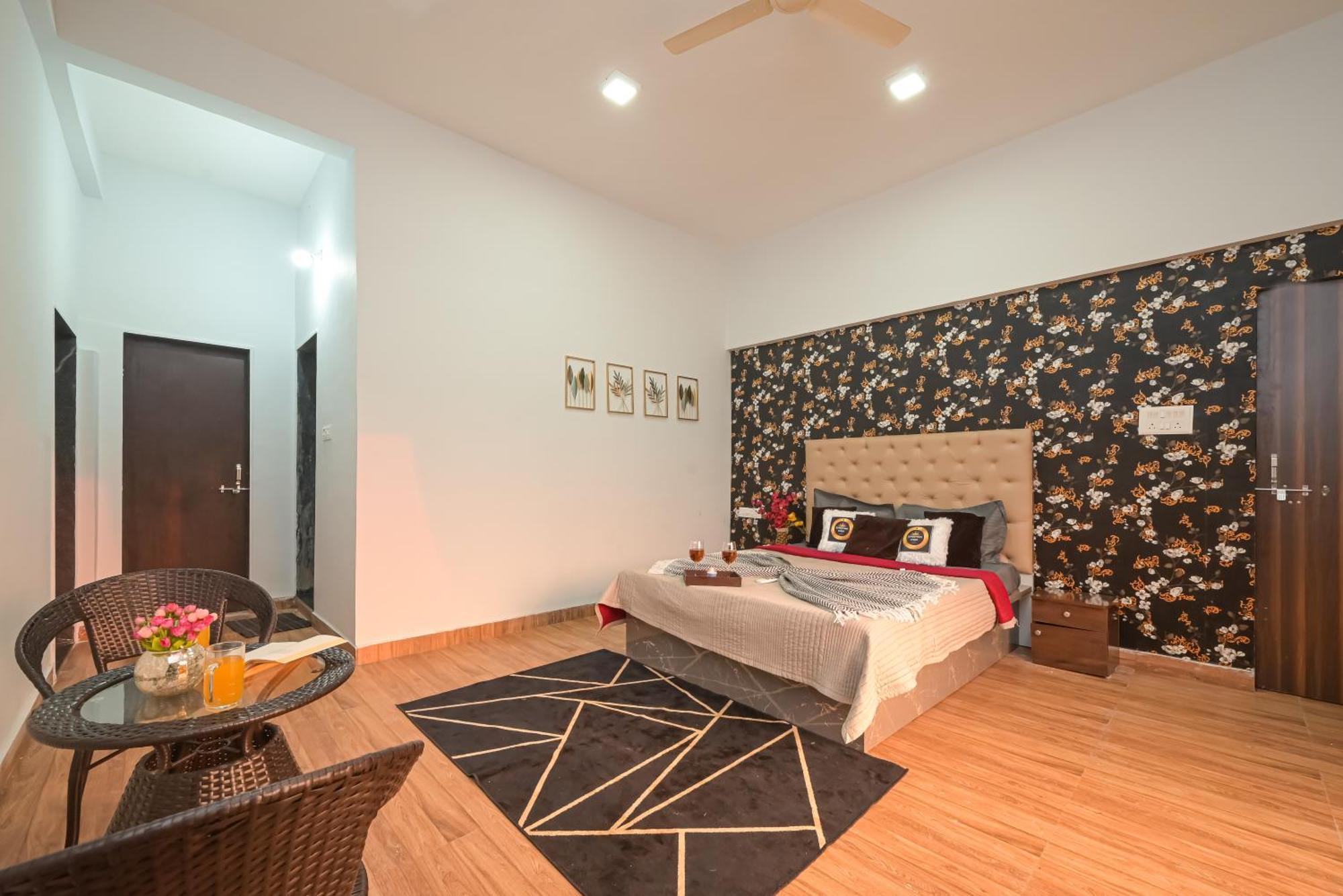 Ll Empyrean Stay II Luxury Ll Celestial Unicorn Villa Ll 3Bhk Ll Ac Ll Private Big Pool Ll Lonavala Bagian luar foto