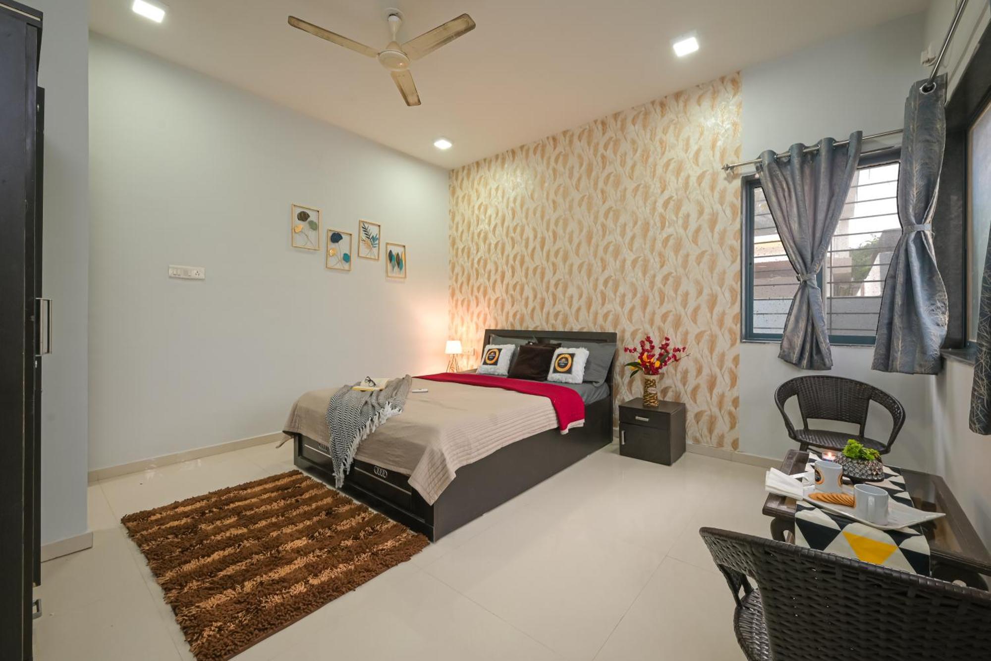 Ll Empyrean Stay II Luxury Ll Celestial Unicorn Villa Ll 3Bhk Ll Ac Ll Private Big Pool Ll Lonavala Bagian luar foto