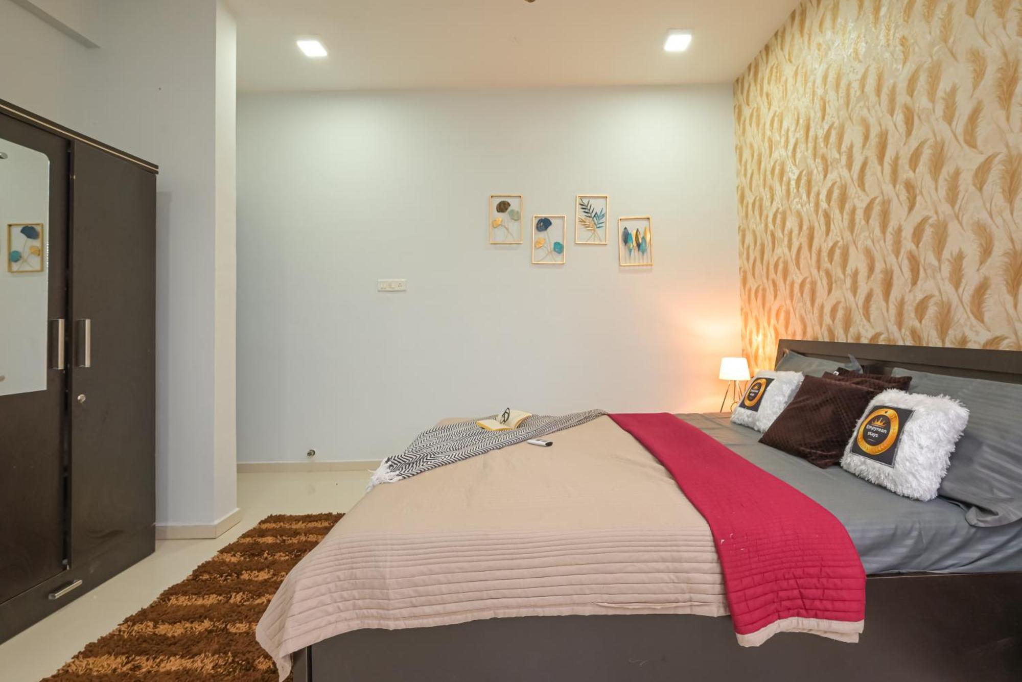 Ll Empyrean Stay II Luxury Ll Celestial Unicorn Villa Ll 3Bhk Ll Ac Ll Private Big Pool Ll Lonavala Bagian luar foto