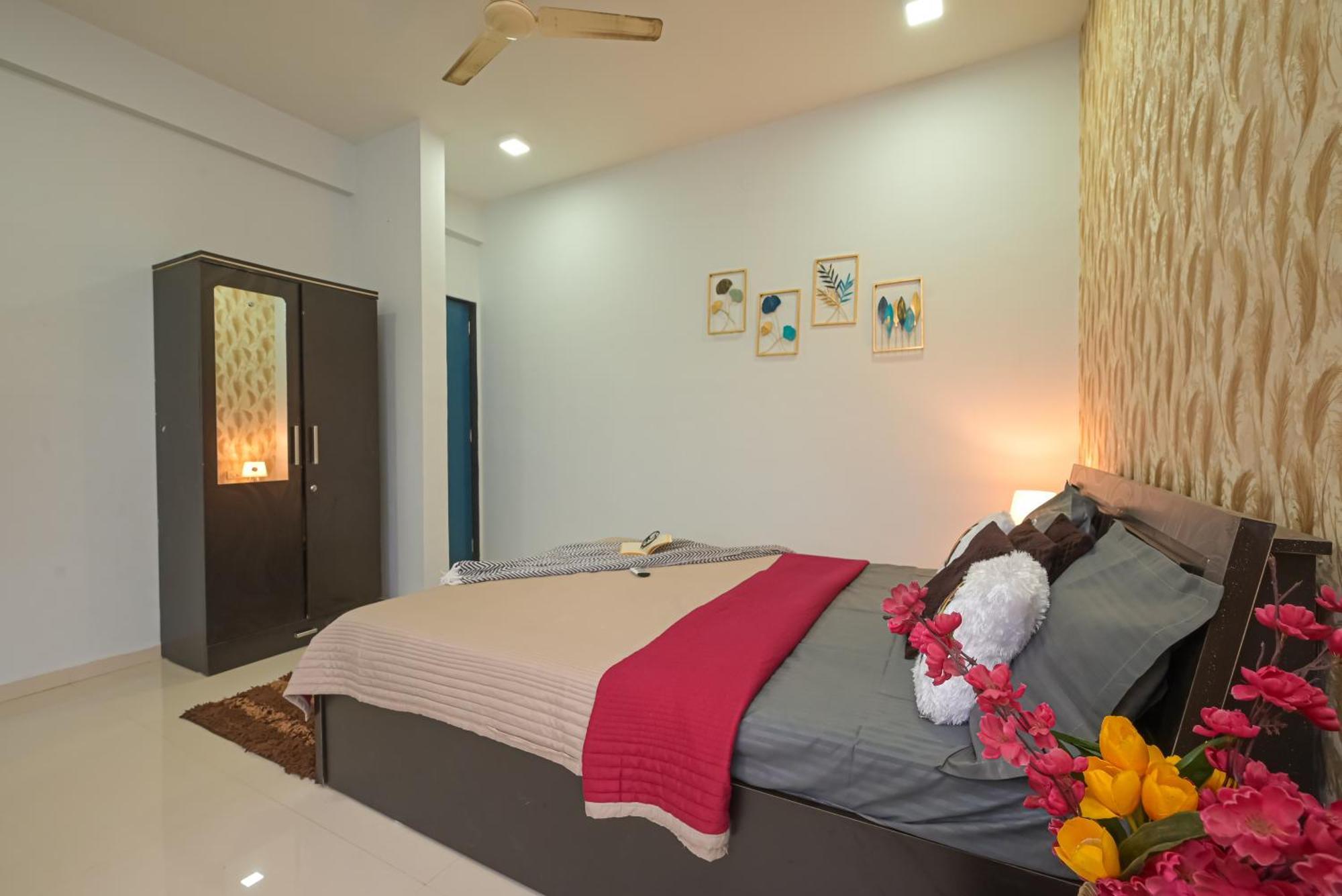 Ll Empyrean Stay II Luxury Ll Celestial Unicorn Villa Ll 3Bhk Ll Ac Ll Private Big Pool Ll Lonavala Bagian luar foto