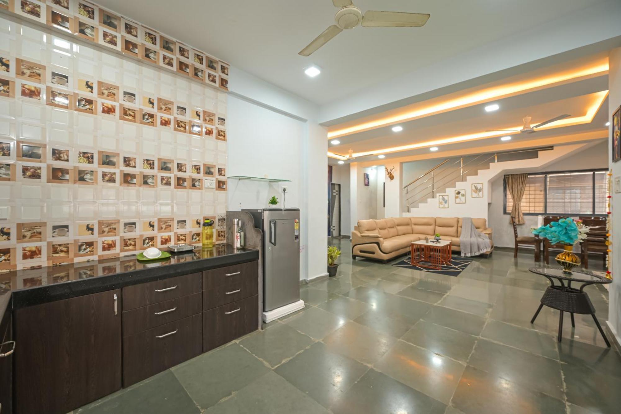 Ll Empyrean Stay II Luxury Ll Celestial Unicorn Villa Ll 3Bhk Ll Ac Ll Private Big Pool Ll Lonavala Bagian luar foto